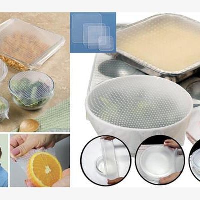 Màng bọc thực phẩm co giãn Stretch and Fresh