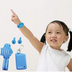 VÒNG ĐEO TAY CHỐNG TRẺ ĐI LẠC