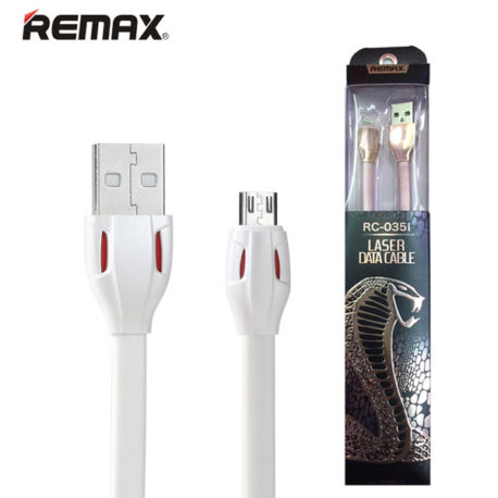 Cáp sạc điện thoại Remax RC-035i
