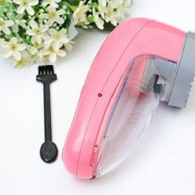 Máy cắt lông xù quần áo chạy bằng điện