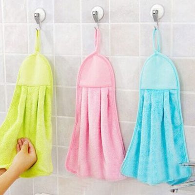 Khăn lau tay nhà bếp siêu thấm nước