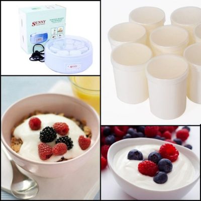 Máy làm sữa chua tại nhà Sunny
