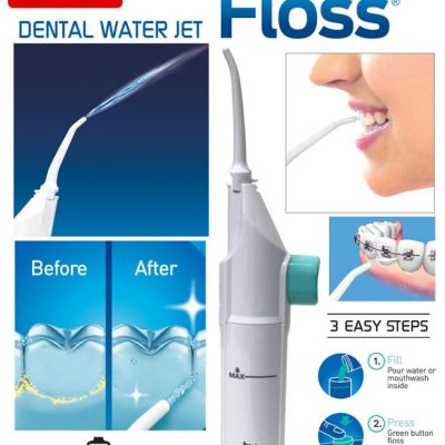Dụng cụ vệ sinh răng miệng Power Floss
