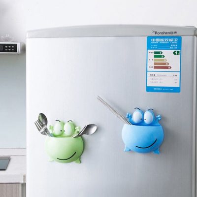 Dụng cụ để bàn chải , kem đánh răng hình thú mới