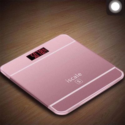 Cân sức khỏe Iscale hình Iphone