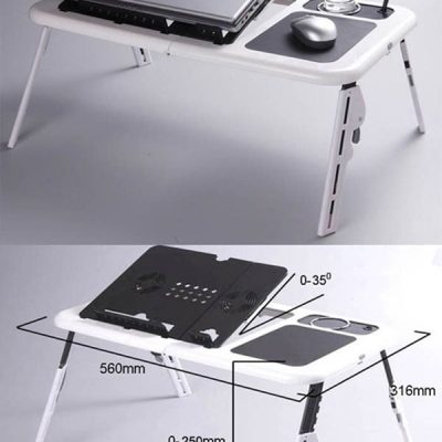 Bàn để laptop đa chức năng E-Table