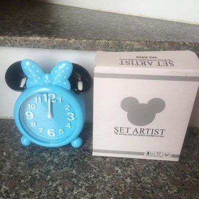 Đồng hồ báo thức Disney