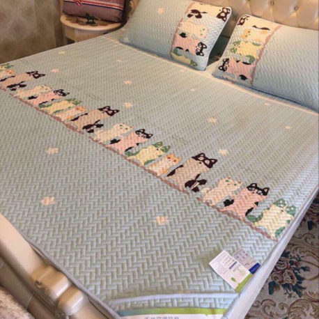 Bộ chiếu Tencel làm mát mùa hè 1m6 x 2m