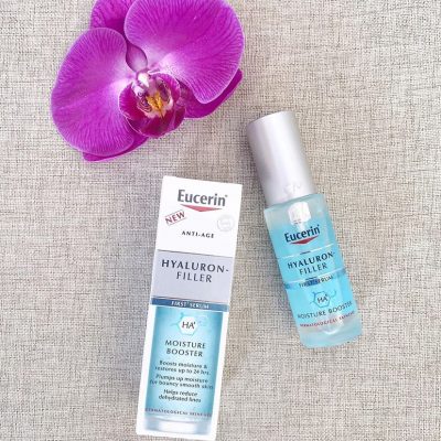 Tinh Chất Cấp Ẩm Chống Lão Hóa Eucerin Hyaluron Filler Moisture Booster