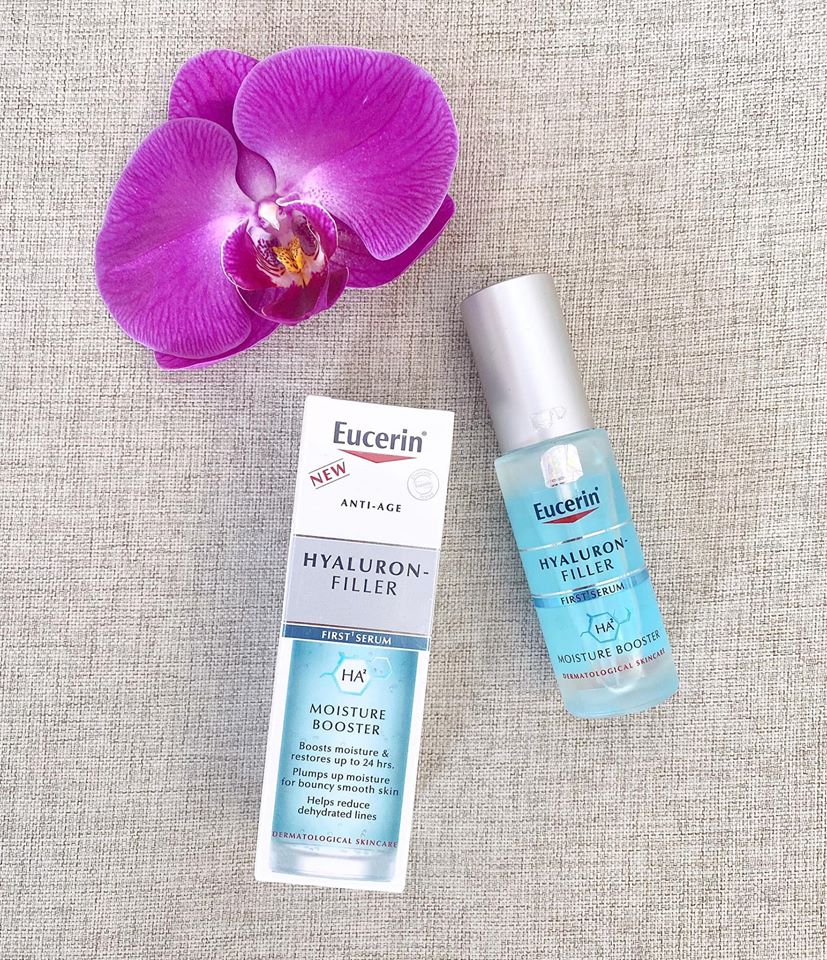 Tinh Chất Cấp Ẩm Chống Lão Hóa Eucerin Hyaluron Filler Moisture Booster