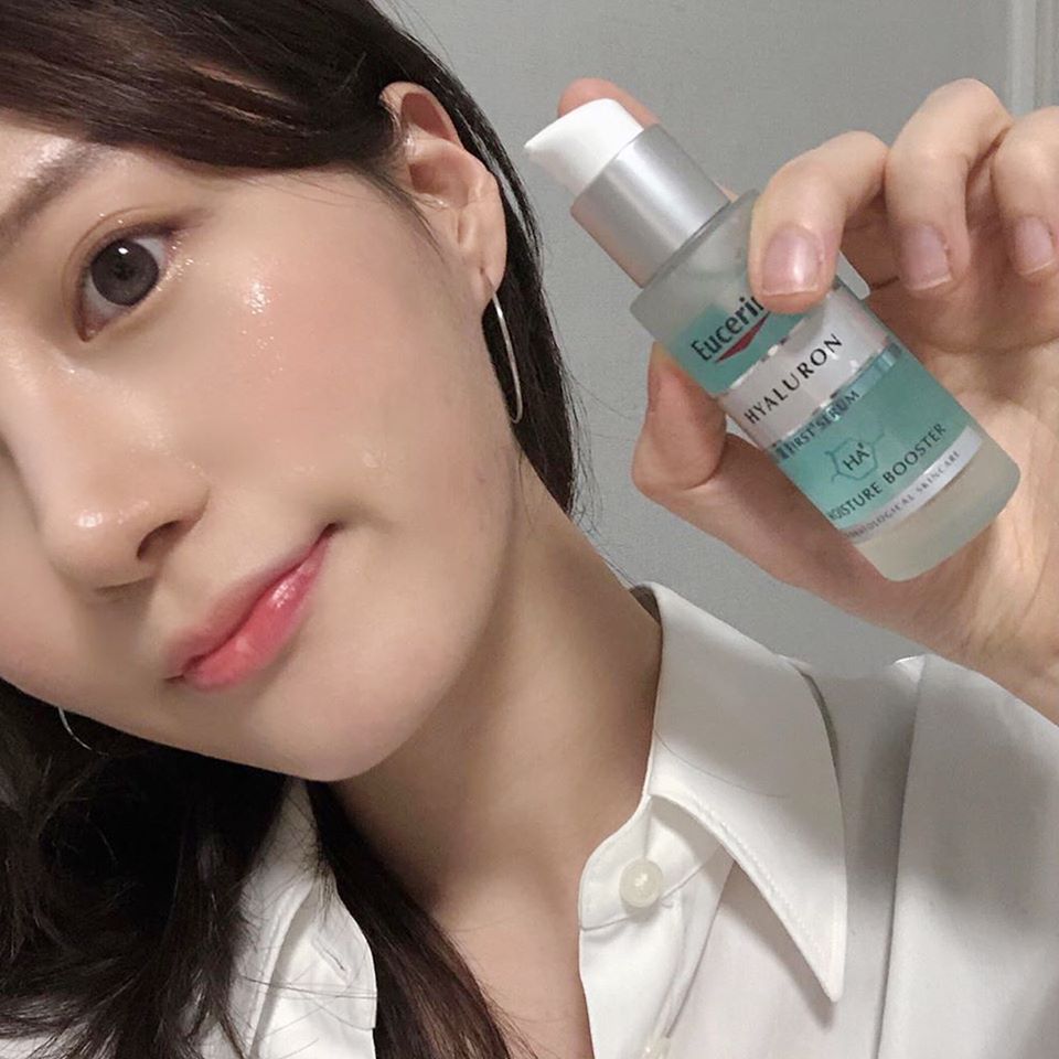 Tinh chất cấp ẩm và ngăn ngừa lão hóa Eucerin Hyaluron- Filler Moisture Booster Tinh chất cấp ẩm và ngăn ngừa lão hóa Eucerin Hyaluron- Filler Moisture Booster