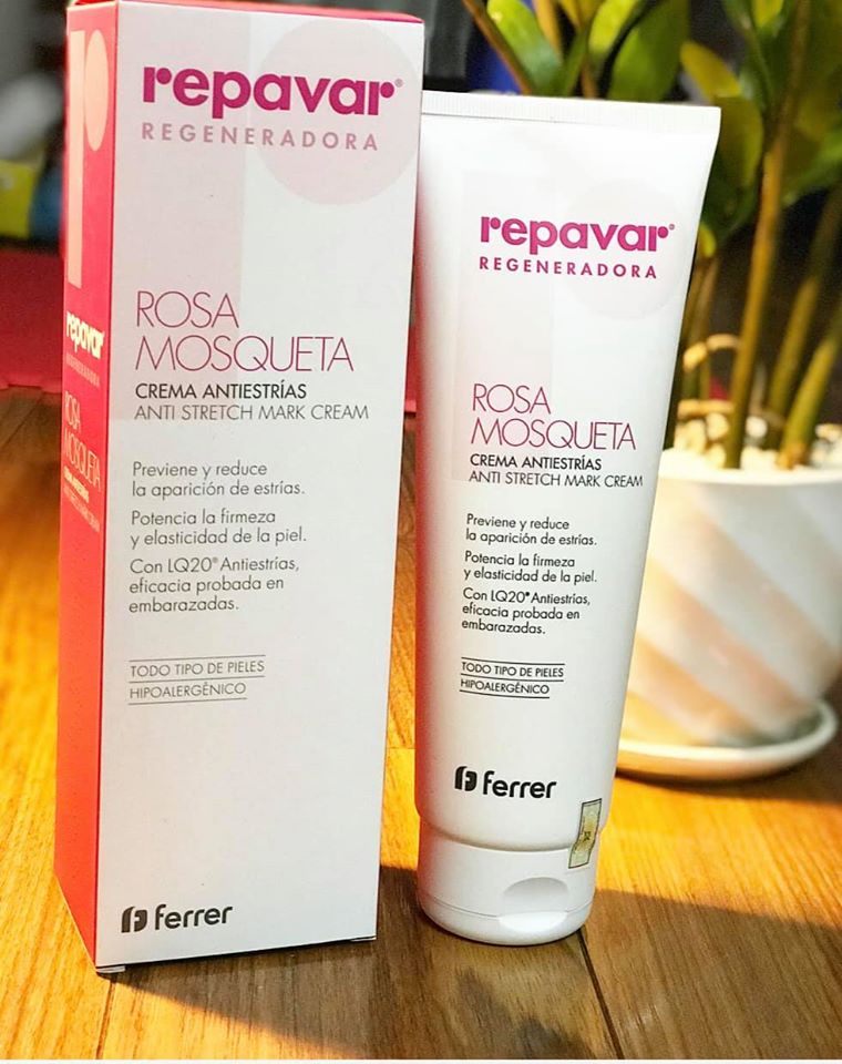79670830_1930818453728988_2541265216272859136_o Kem Dưỡng Chống Rạn Da Repavar Regeneradora Anti Stretch Mark 250ml