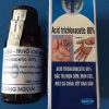 AICD TRICHLORACETIC 80 % - Dung Dịch Trị Mụn Cơm Mụn Cóc
