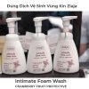Dung Dịch Vệ Sinh Vùng Kín Ziaja Intimate Foam Wash CRANBERRY FRUIT PROTECTIVE 250ml-2