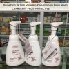 Dung Dịch Vệ Sinh Vùng Kín Ziaja Intimate Foam Wash CRANBERRY FRUIT PROTECTIVE 250ml-7