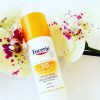 Kem Chống Nắng Kiểm Soát Nhờn Cho Da Dầu Mụn Eucerin Sun Gel Creme Oil Control Dry Touch SPF50 50 ml