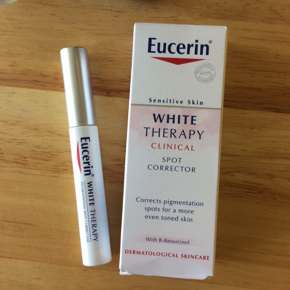 Kem Làm Giảm Vết Thâm Nám Tàn Nhang Eucerin White Therapy Spot Corrector 5ml2 Kem Làm Giảm Vết Thâm Nám Tàn Nhang Eucerin White Therapy Spot Corrector 5ml