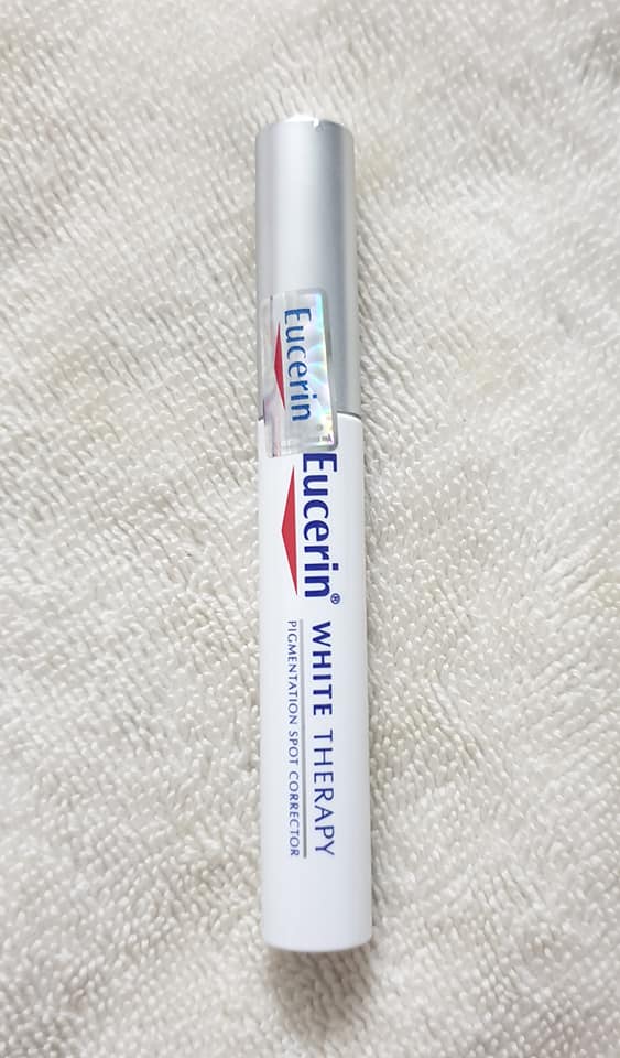 Kem Làm Giảm Vết Thâm Nám Tàn Nhang Eucerin White Therapy Spot Corrector 5ml7 Kem chấm giảm đốm nâu tàn nhang Eucerin White Therapy Spot Corrector 5ml