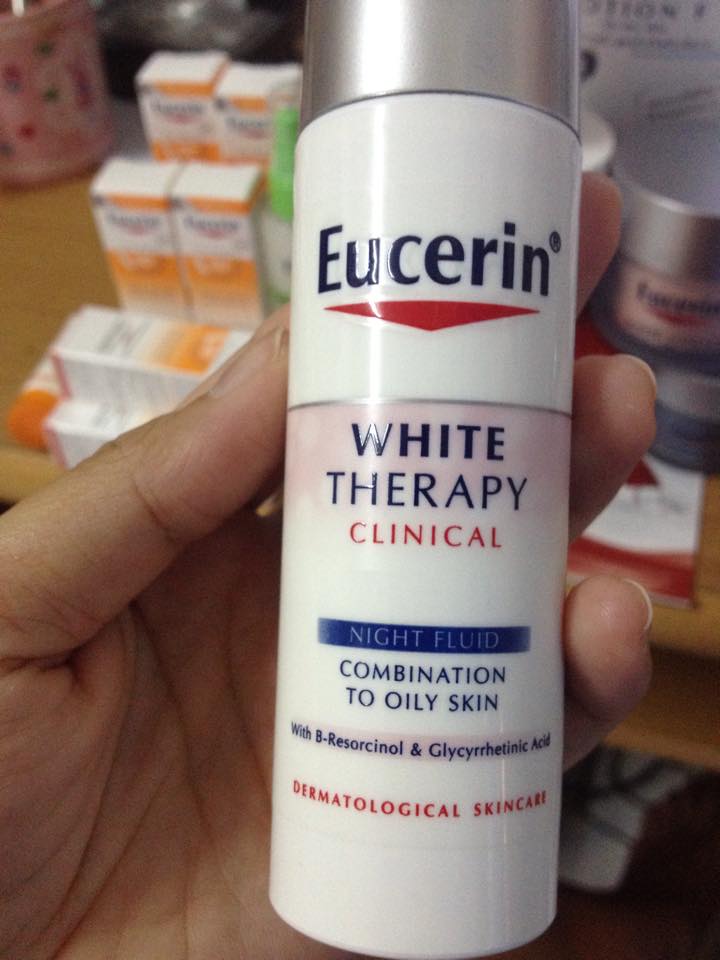 Kem dưỡng trắng da ban đêm Eucerin White Therapy Clinical Night Fluid 50ml 2 Kem dưỡng trắng da ban đêm Eucerin White Therapy Clinical Night Fluid 50ml 1a