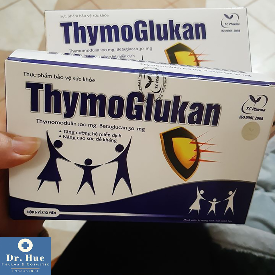 THYMOGLUCAN - Bổ Sung Kháng Thể Tăng Sức Đề Kháng Và Kích Thích Ăn Uống 6 THYMOGLUCAN - Bổ Sung Kháng Thể Tăng Sức Đề Kháng Và Kích Thích Ăn Uống 3