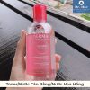 Toner cho da nhạy vảm và da mụn Bioderma Sensibio Tonique 250ml-4