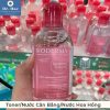 Toner cho da nhạy vảm và da mụn Bioderma Sensibio Tonique 250ml-6
