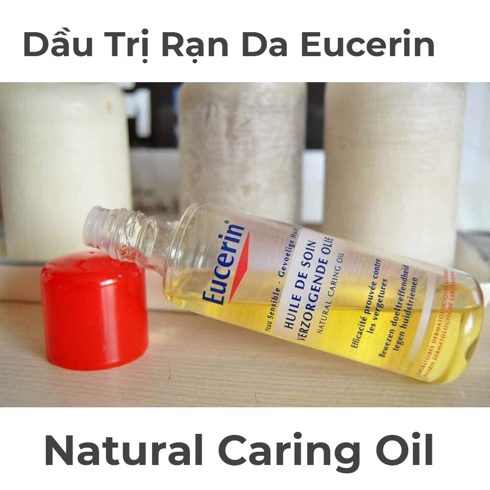 Dầu Trị Rạn Da Eucerin Natural Caring Oil 125ml-4 Dầu Trị Rạn Da Eucerin Natural Caring Oil 125ml-4