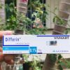 Gel trị mụn differin 15g-6