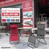 Ghế Thư Giãn Xuân Hòa GXL-01-10