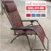 Ghế Thư Giãn Xuân Hòa GXL-01-3