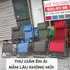 Ghế Thư Giãn Xuân Hòa GXL-01-7