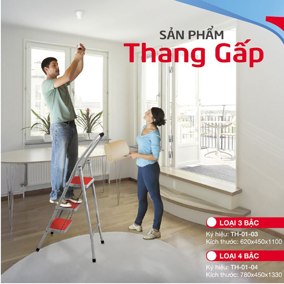 Thang Gấp Xuân Hòa-1 Thang Gấp Xuân Hòa-1