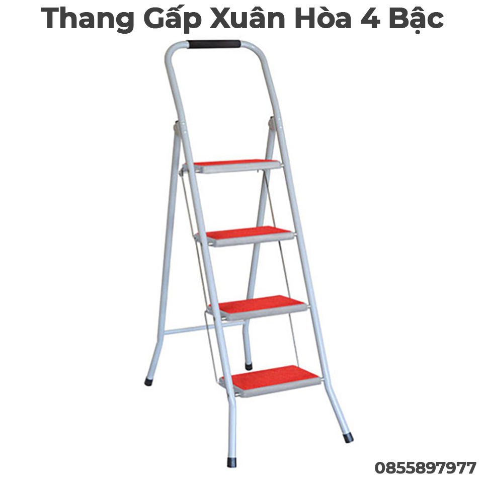 Thang Gấp Xuân Hòa 4 Bậc TH-01-04-1