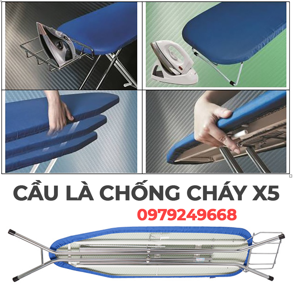 cầu là chống cháy xuân hòa x5-9