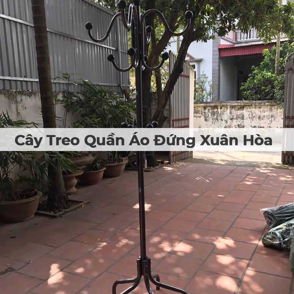 Cây Treo Quần Áo Đứng Xuân Hòa ZA-15-00 Cây Treo Quần Áo Đứng Xuân Hòa ZA-15-00