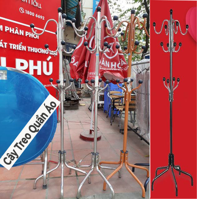 Cây Treo Quần Áo Đứng Xuân Hòa ZA-14-00 Cây Treo Quần Áo Đứng Xuân Hòa ZA-14-00