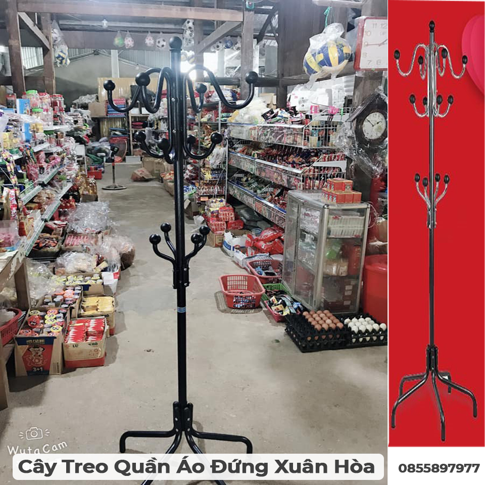 Cây Treo Quần Áo Đứng Xuân Hòa ZA-15-00 Cây Treo Quần Áo Đứng Xuân Hòa ZA-15-00