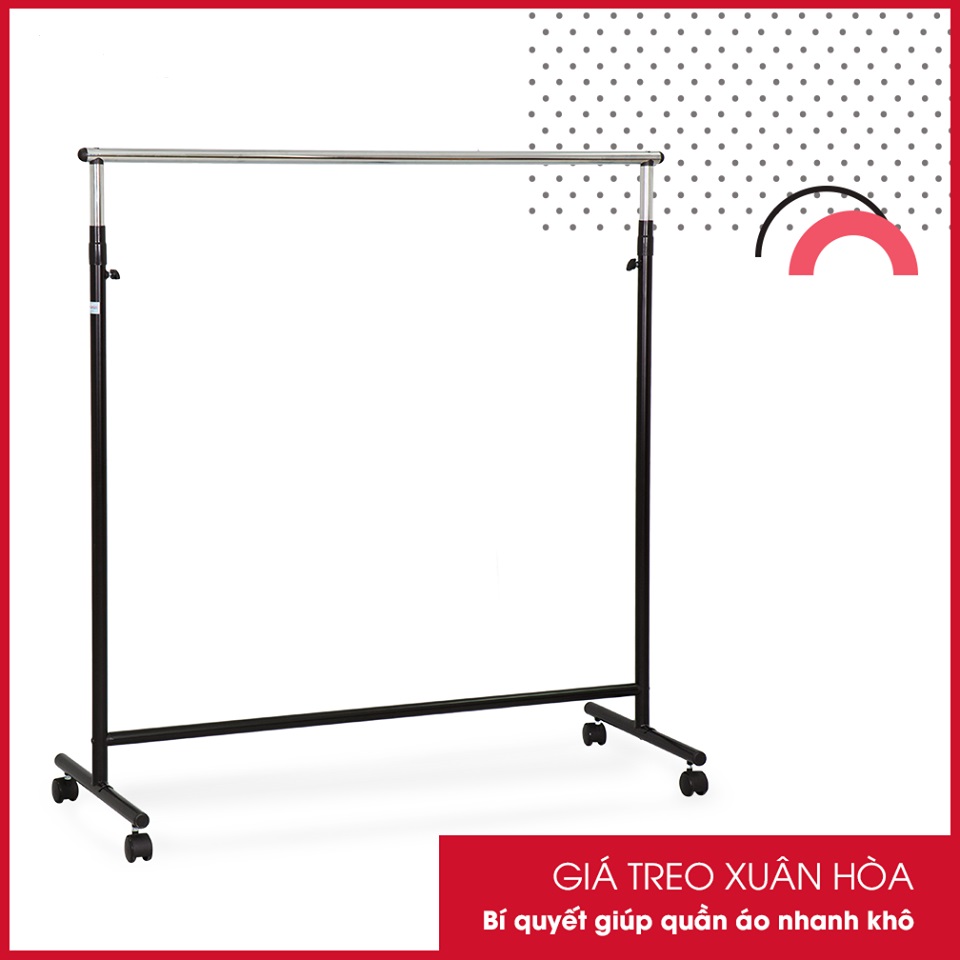 giá treo đơn có bánh xe -1 giá treo đơn có bánh xe -1