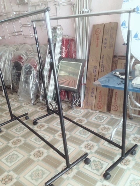 giá treo đơn có bánh xe -5 giá treo đơn có bánh xe -5