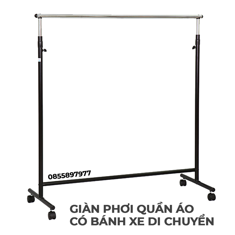 giá treo đơn có bánh xe -7 giá treo đơn có bánh xe -7