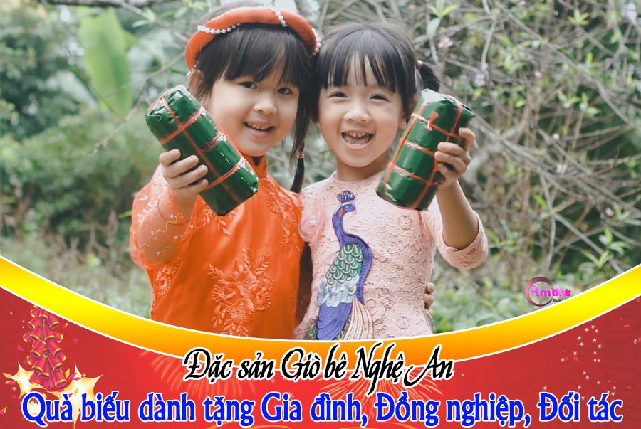 Giò me tâm phúc Giò me tâm phúc