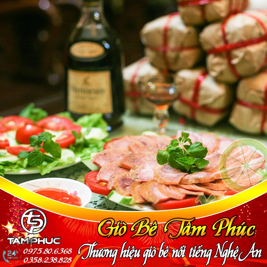 Giò me tâm phúc Giò me tâm phúc