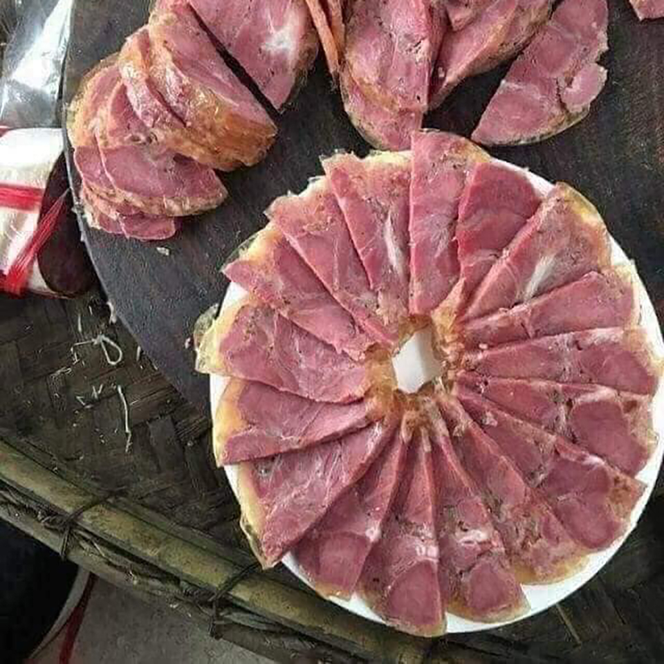 Giò me tâm phúc Giò me tâm phúc