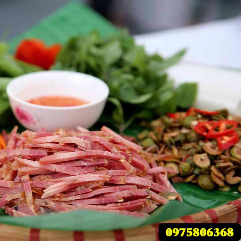 Giò me Nghệ An-23 Giò me Nghệ An-23