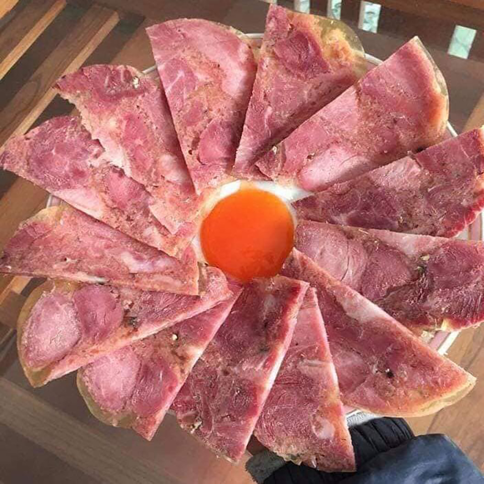 Giò me tâm phúc Giò me tâm phúc