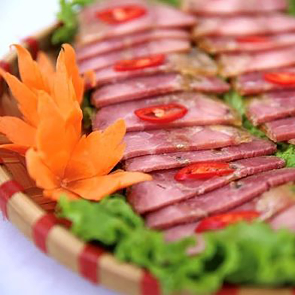 Giò me tâm phúc Giò me tâm phúc