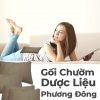 Gối chườm dược liệu phương đông-24