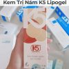 Kem Trị Nám K5 Lipogel-15