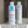 Sữa rửa mặt và tẩy trang La Roche-Posay Toleriane Dermo-Cleanser-10