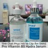 Tinh Chất Phục Hồi Và Cấp Ẩm Smas Pro Vitamin B5 Hydra Serum-3
